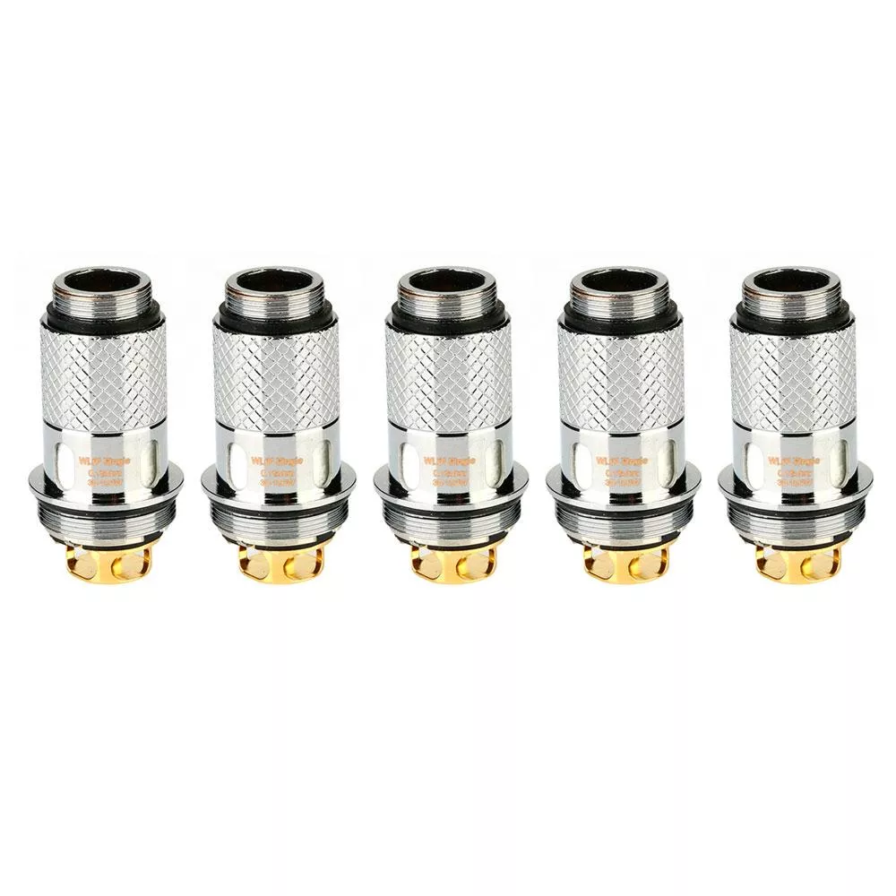 [10604] Wismec WL01 Single Coil 0.15 ohm (5-pcs.)