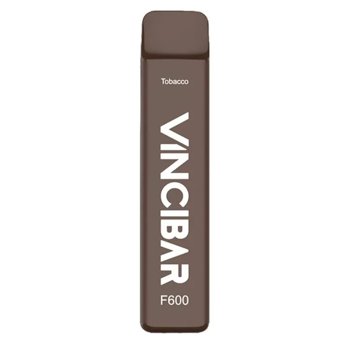 ZOVOO Vincibar Tobacco Engangs E-Cigaret