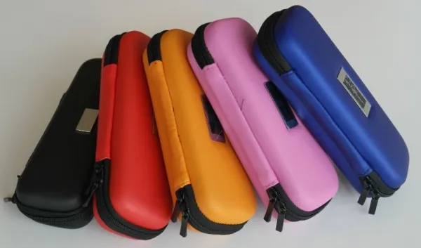 eGo/ePuff e-cigarette Carying Case