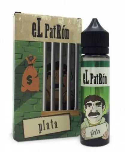 [1934] eL PatRon Plata 60 ml