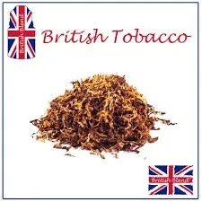 [4429] ePuff Concentrate - British Tobacco 10 ml.
