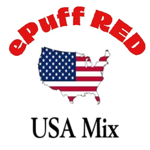 [4417] ePuff Concentrate - Red USA Mix 10 ml.