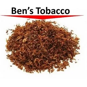 ePuff Shortfill - Ben's Tobacco 30/ 10 ml