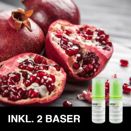 [4559] ePuff Shortfill - Pomegranate (NY) 30/ 10 ml