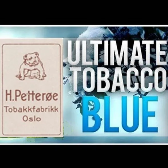 ePuff Shortfill-Peters Blue Tobacco 30/ 10 ml