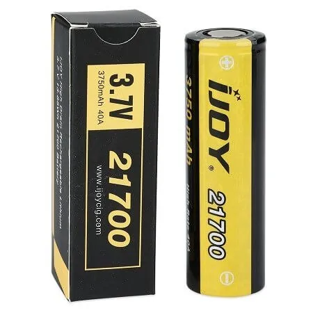 iJoy 21700 Battery – 3750 mAh