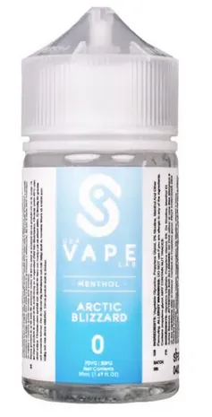 vape lab 50 ml – arctic blizzard