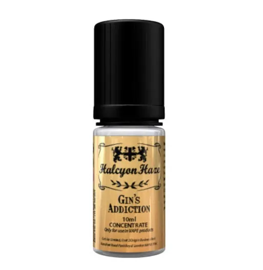 (D)Halcyon Haze - Gins addiciton - 10 ml
