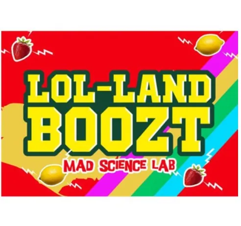 Mad Science Lab Aroma Lol-land Boozt 10 ml