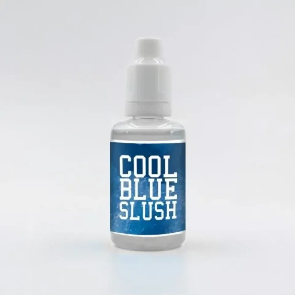 [1187] (D)Vampire Vape - Cool Blue Slush - 30 ml