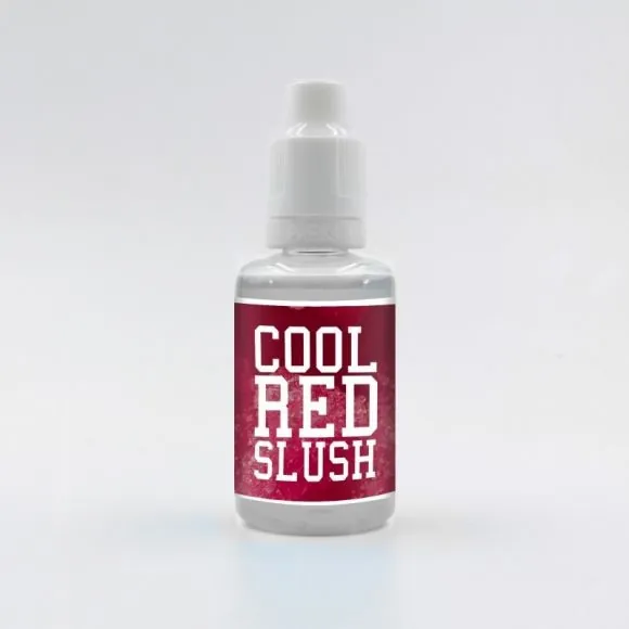 [1186] (D)Vampire Vape - Cool Red Slush - 30 ml