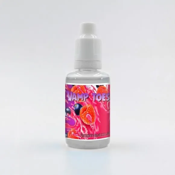 (D)Vampire Vape - Dusk - 30 ml