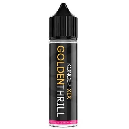 Koncept XIX - Golden Thrill 50 ml