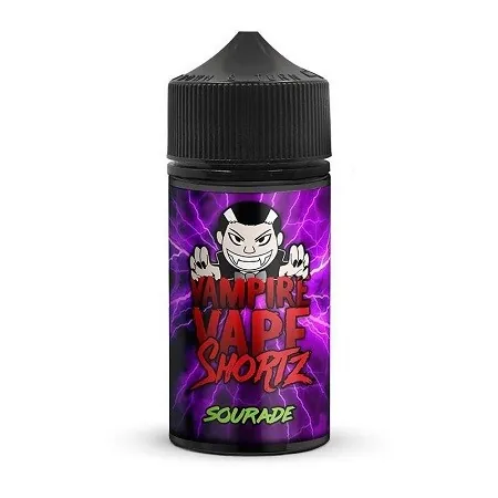 Vampire Vape Shortz - Sourade 50 ml