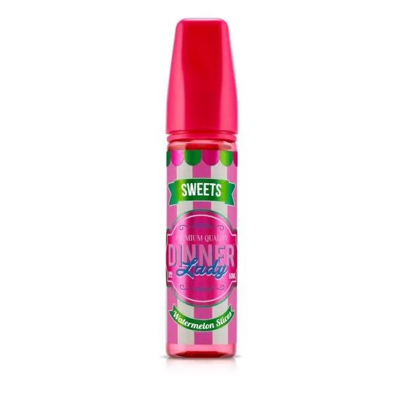 [1181] Dinner Lady - Watermelon Slices - 20/ 60 ml
