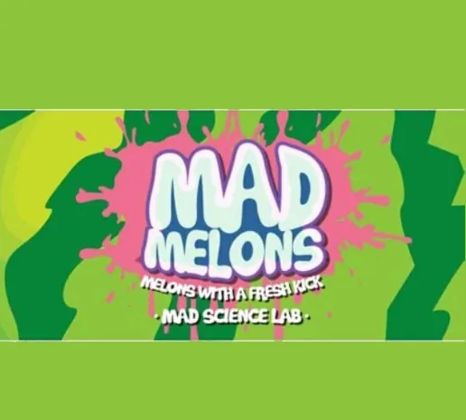 Mad Science Lab Aroma Mad Melons 10 ml