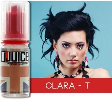 (K) T-Juice Aroma - Clara T 30 ml.