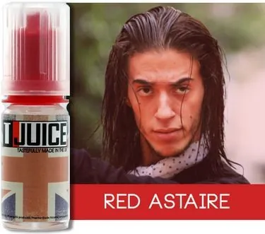 T-Juice Aroma - Red Astaire 10 ml.