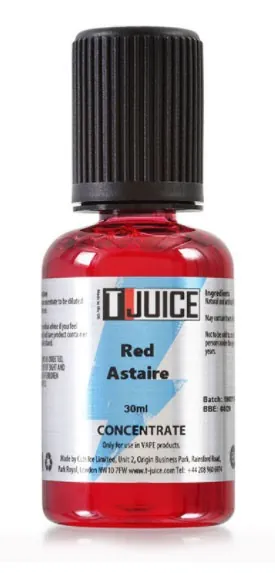 (K)(M)T-Juice Aroma - Red Astaire 30 ml.