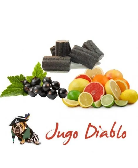 [1157] (M)(F)Copsa Aroma Jugo Diablo 10 ml