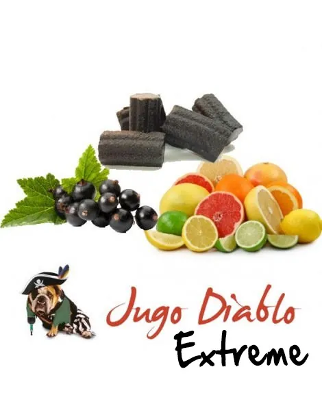 (M)(F)Copsa Aroma Jugo Diablo Extreme 10 ml