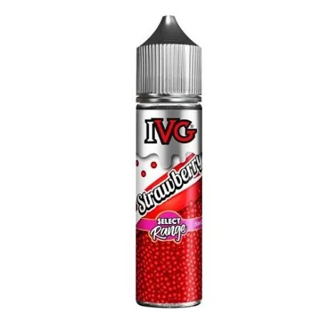 (S)(B)I VG e-Liquid - Strawberry Sweets - 50 ml