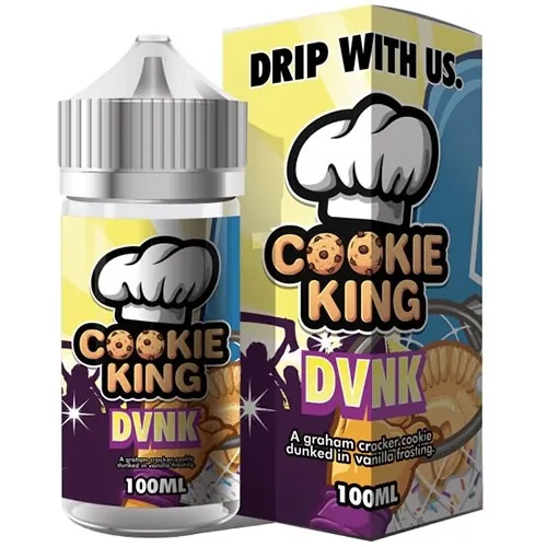 (S)Cookie King - DVNK - 100 ml