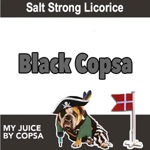 (S)Copsa Aroma Black Copsa - 10 ml.