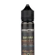 [1154] (S)Crafted Bulls Eye - Banana Mango Pie 40 ml