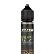 Crafted Bulls Eye - Pineapple Pallace 40 ml
