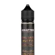 [1133] (S)Crafted Bulls Eye - Rhubarb Muffin 40 ml