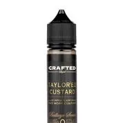 Crafted Bulls Eye - Tayler'ed Custard 40 ml