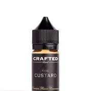 (S)Crafted Concentrate - The Custard 30 ml.