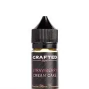 [1145] (S)Crafted Concentrate-StrawberryCream Cake 30 ml.