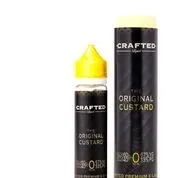 (S)Crafted Premium - Original Custard 40 ml