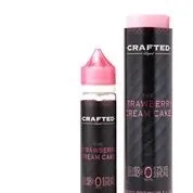 Crafted Premium - Strawberry Cream Cake 40 ml