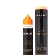 Crafted Premium-The Hive Custard - 40 ml