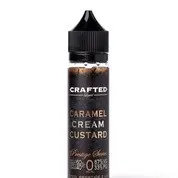 (S)Crafted Prestige-CaramelCreamCustard 40 ml