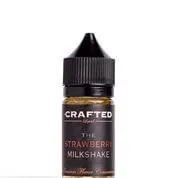 (S)CraftedConcentrate -Strawberry Milkshake 30 ml.