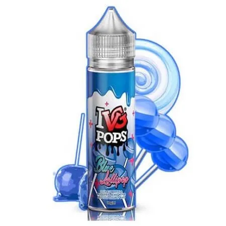 (S)I VG e-Liquid - Blue Lollipop - 50 ml