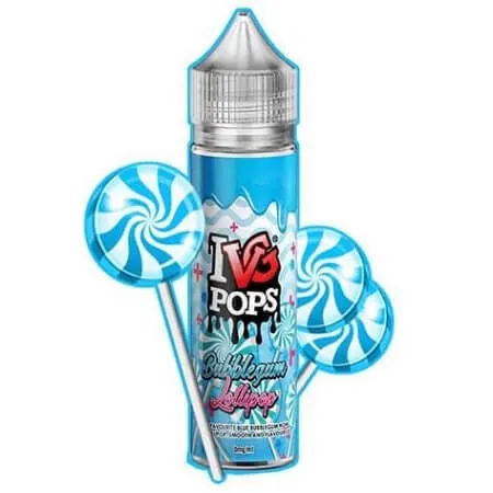 I VG e-Liquid - Bubblegum Lollipop - 50 ml