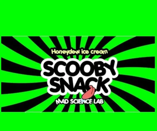 [1239] (S)Mad Science Lab Aroma Scooby Snack 10 ml