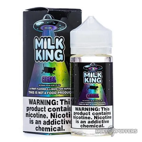 Milk King - Cereal - 100 ml
