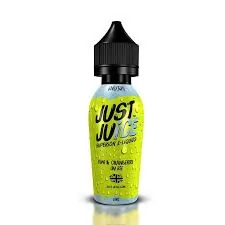 [3194] (Ø)(B)Just Juice-Kiwi and Cranberry on Ice 50 ml