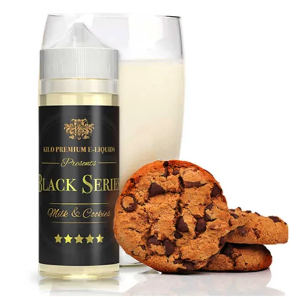100 ml KILO Classic - Milk and Cookies