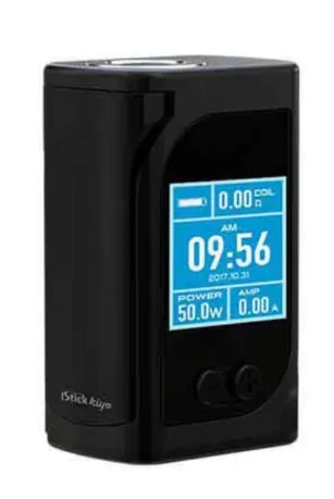 1600mAh iStick Kiya 50W TC Box MOD