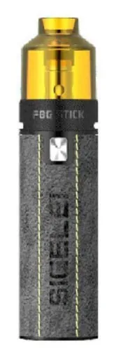 [5055] 2000mAh Fog Stick 2ml Kit (Silver / Grey)