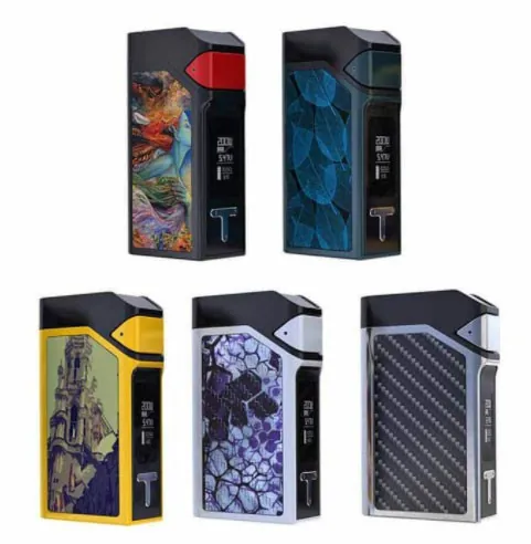 200W - IJOY Solo V2 PRO MOD