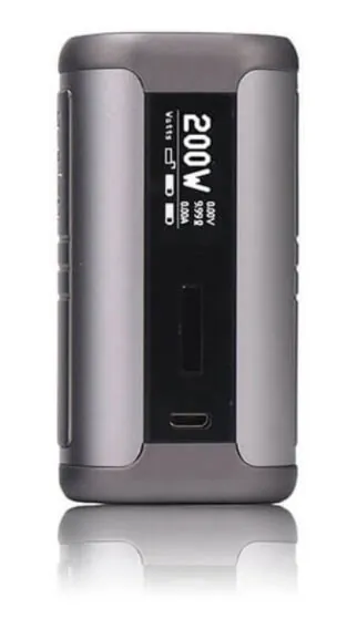 200W Aspire Speeder TC MOD
