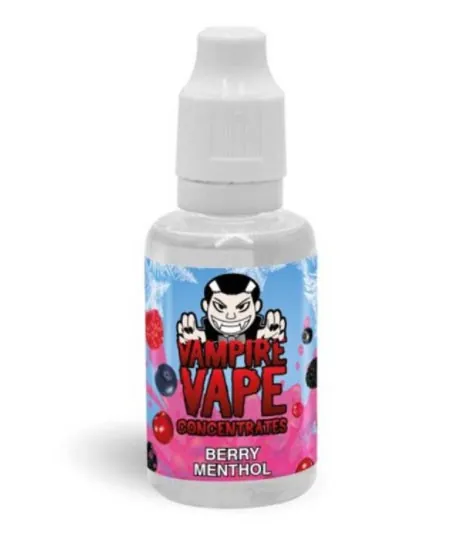 [9014] 30 ml Vampire Vape Berry Menthol